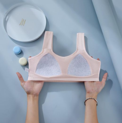 发育期的少女内衣怎么挑？家有女儿的一定要看！
